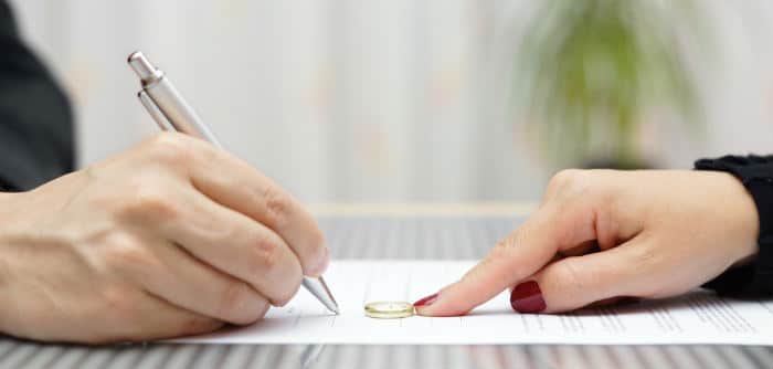 Our divorce lawyers discuss how to get a divorce in Maryland.