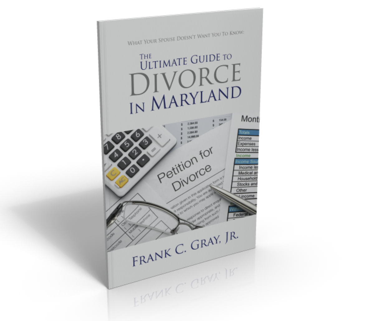 maryland divorce law guide