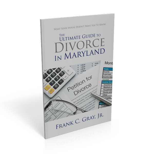 The Ultimate Guide to Divorce in Maryland