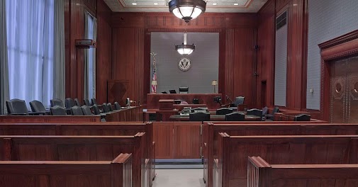 Courtroom image