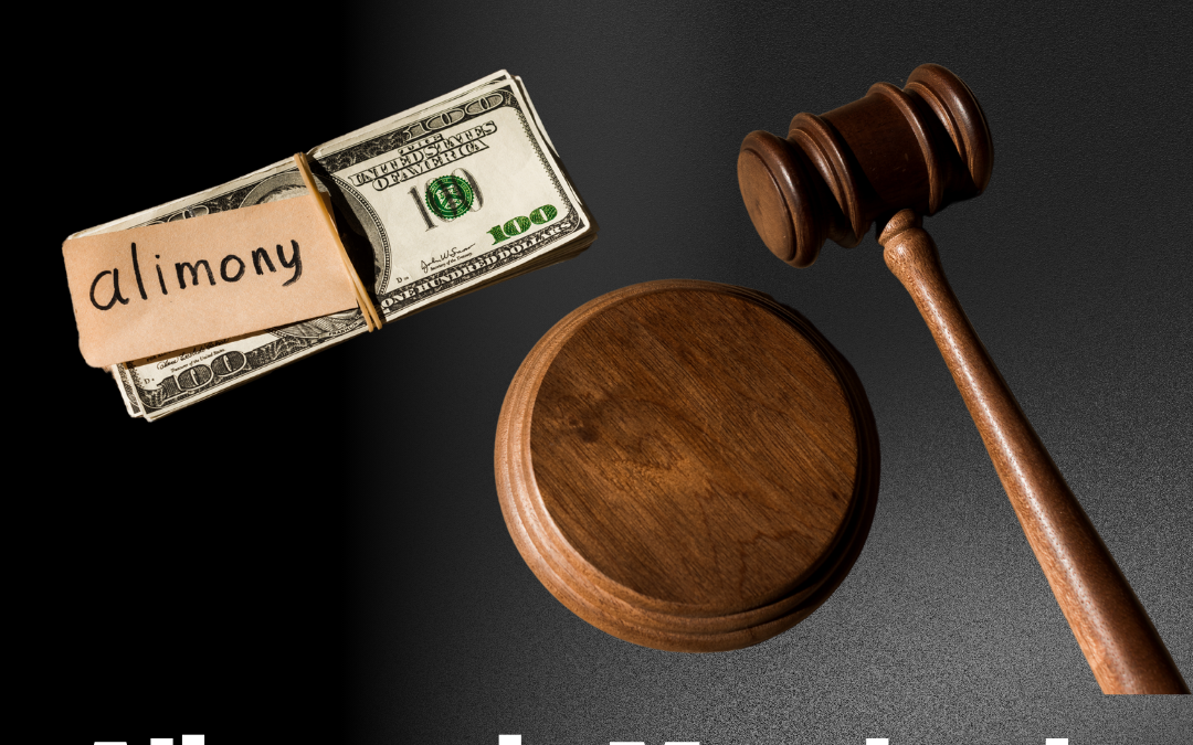 Understanding Alimony in Maryland: Who Qualifies and How It’s Calculated
