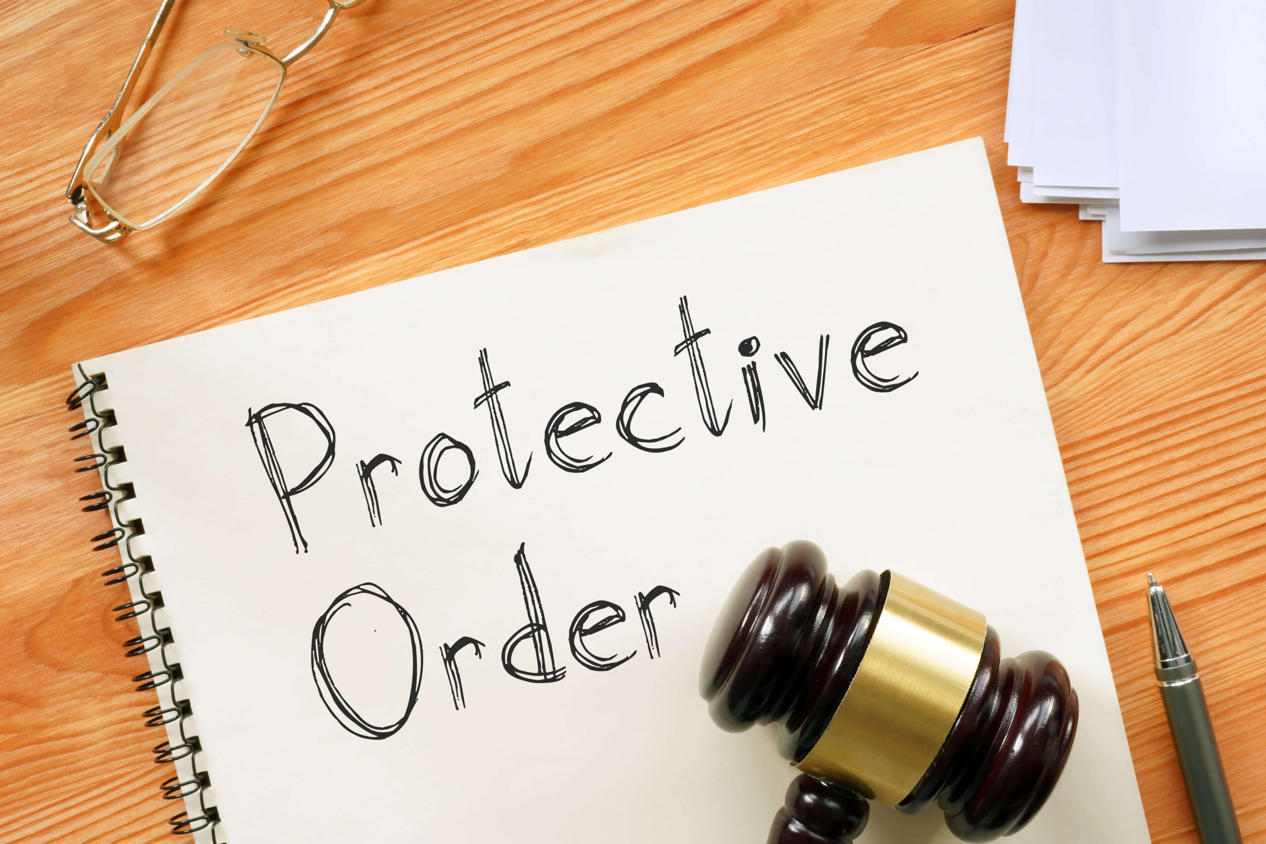 Understanding The Domestic Violence Protective Order in Maryland