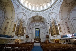 Maryland Chapel - US Navy